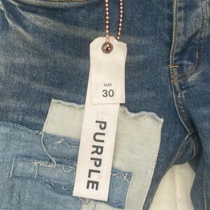 purple brand jeans